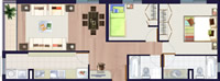 2 Dormitorio  - 7